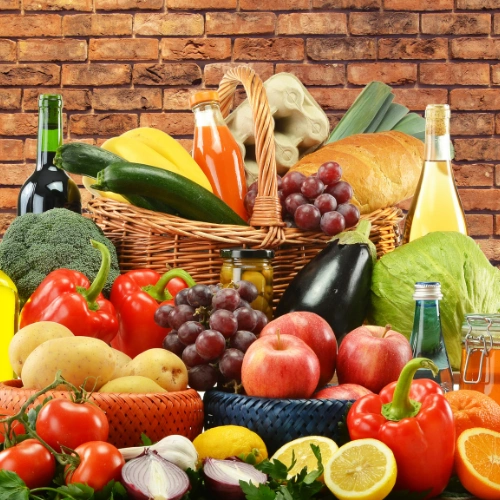 Vegetables